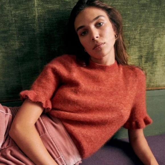 Sezane Sweaters - Sezane Mindy Jumper